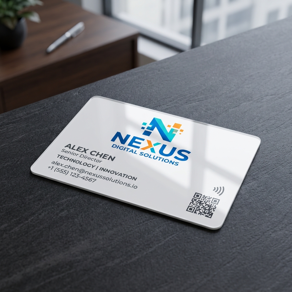 Tarjetas NFC Personalizadas